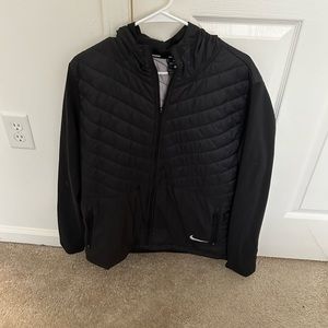 Nike running jacket